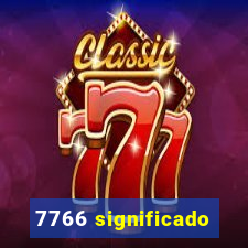 7766 significado